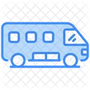 Shuttle Service Icon