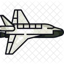 Shuttle space  Icon