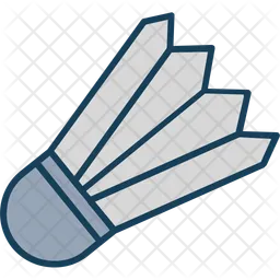 Shuttlecock  Icon