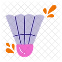 Shuttlecock  Icon