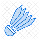 Shuttlecock  Icon