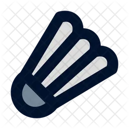 Shuttlecock  Icon