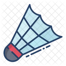 Shuttlecock  Icon