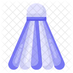 Shuttlecock  Icon