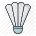 Shuttlecock  Icon