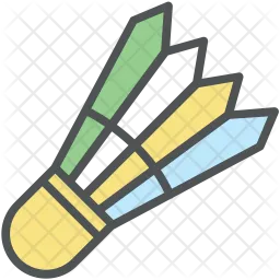 Shuttlecock  Icon