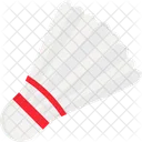 Shuttlecock Badminton Activity Icon