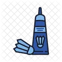 Dryer Shuttlecock Badminton Icon