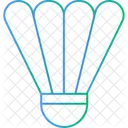 Badminton Game Sport Icon