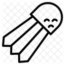 Shuttlecock Icon