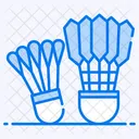 Shuttlecock  Icon