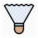 Shuttlecock  Icon