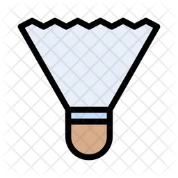 Shuttlecock  Icon