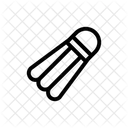 Shuttlecock  Icon
