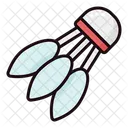 Shuttlecock  Icon