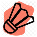 Shuttlecock  Icon