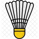 Activity Athletics Badminton Icon