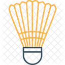 Activity Athletics Badminton Icon