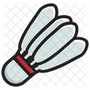 Shuttlecock  Icon