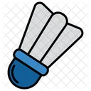 Shuttlecook Games Sport Icon