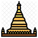 Shwedagon Pagoda  Icon