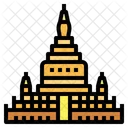 Shwezigon Pagoda  Icon