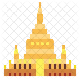 Shwezigon Pagoda  Icon