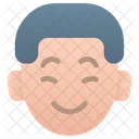 Boy Emoji Shy Icon