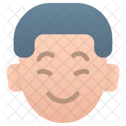 Shy Emoji Icon