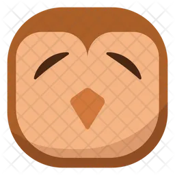 Shy Emoji Icon