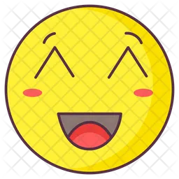 Shy Emoji Emoji Icon