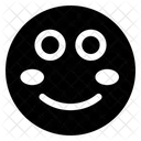 Shy Emoji  Icon