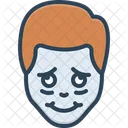 Shocked Stunned Amazed Icon