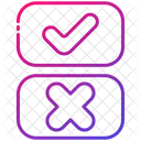 Si no botones  Icon