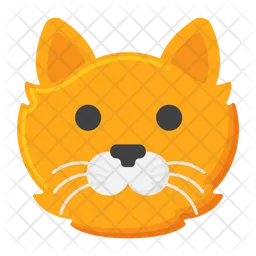 Siberian Cat  Icon