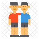 Sibling  Icône