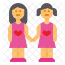 Sibling  Icône
