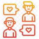 Sibling Boy Message Icon