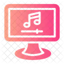 Sic Player Music Komputer Icon