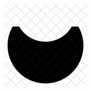 Sichelform  Symbol