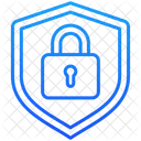 Sicher Internetsicherheit Sicher Symbol