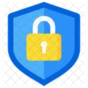 Sicher Internetsicherheit Sicher Symbol