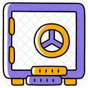 Geschaft Schutzen Schild Symbol