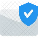 Sicher E Mail Post Symbol