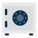 Safe Schliessfach Tresor Icon