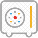 Tresor Box Sicherheit Symbol