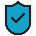 Sield Antivirus Wachter Symbol