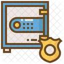 Safe Sicherheit Geld Icon