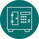 Sicher  Symbol
