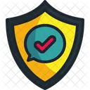 Sicher  Symbol